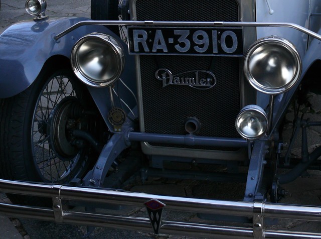 Front Badge